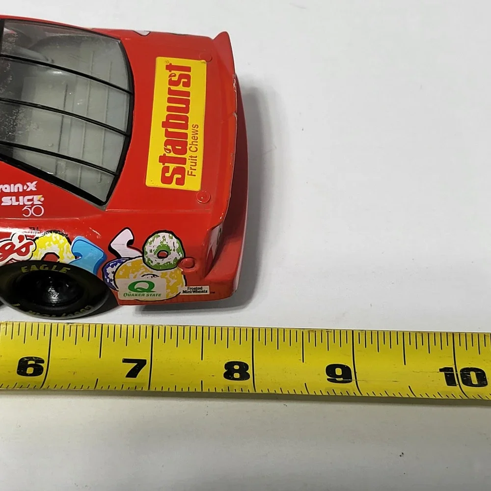 Racing Champions 1998 Terry Labonte 5 Kellogg's Froot Loops Monte Carlo 1:24 Red